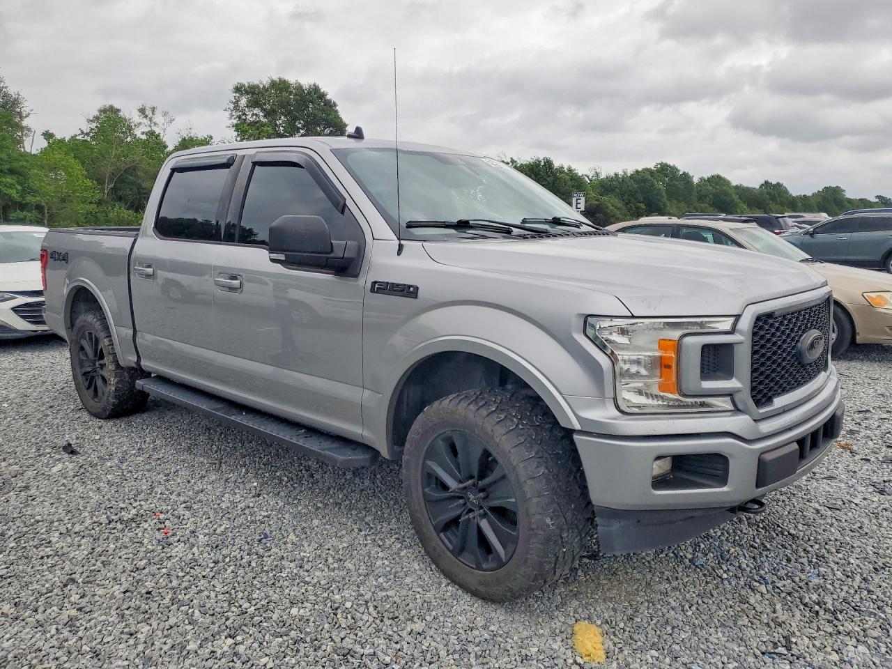 2020 Ford F150 Supercrew - Фото 4