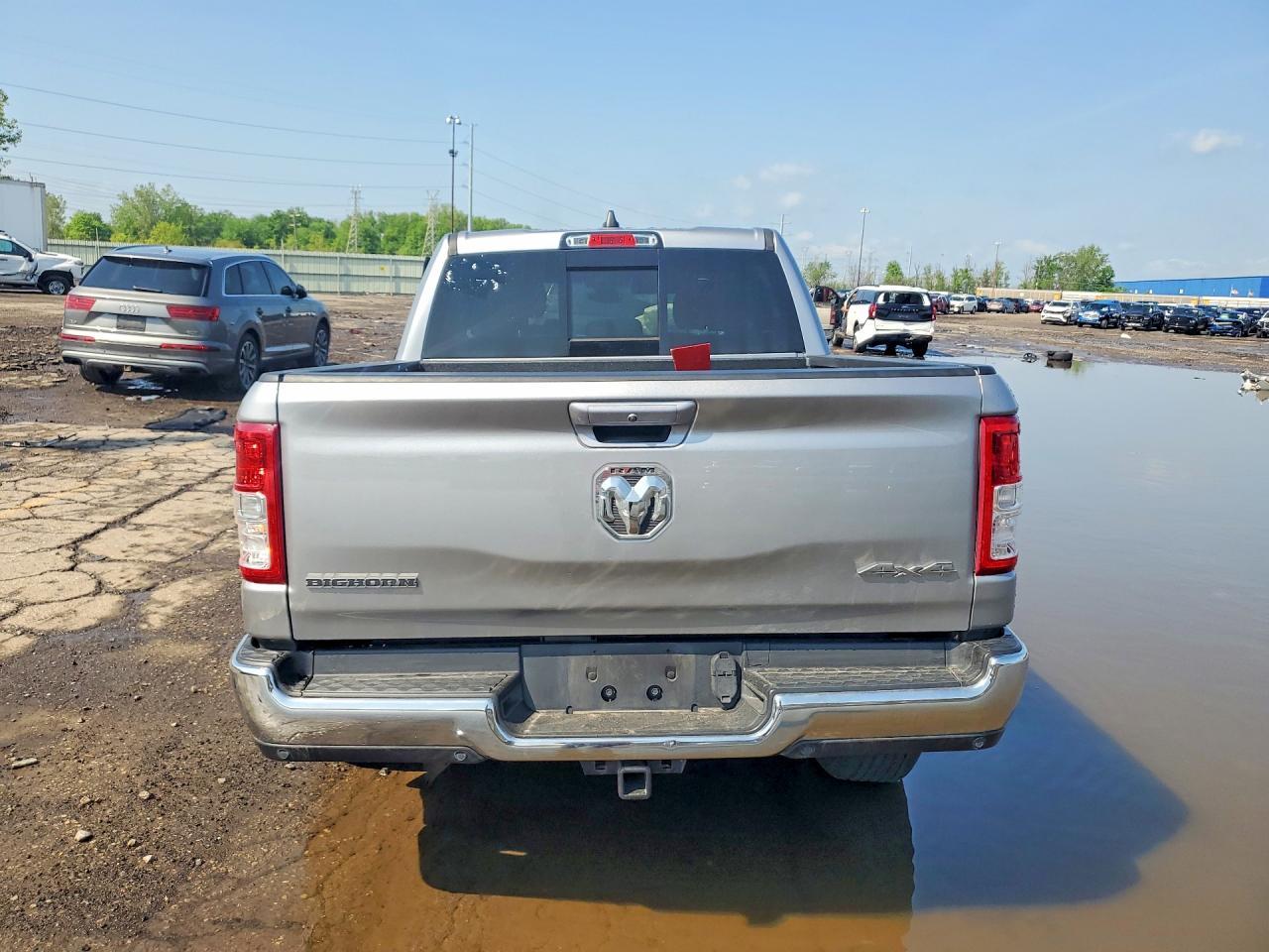 2022 Ram 1500 Big Horn - Фото 6