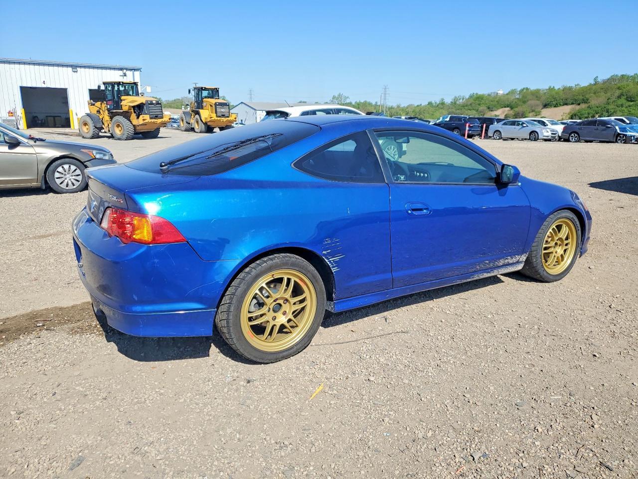 2002 Acura Rsx Type-S - Image 3