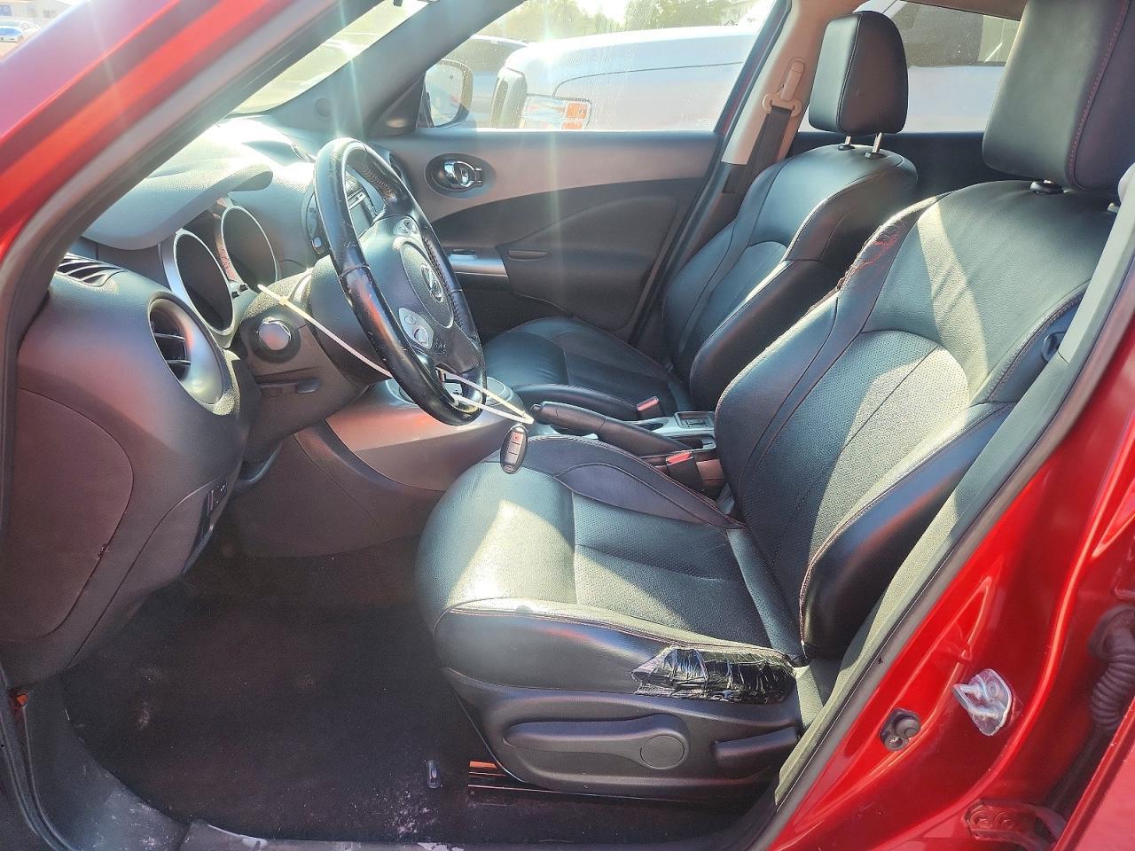 2015 Nissan Juke Sl - Фото 7