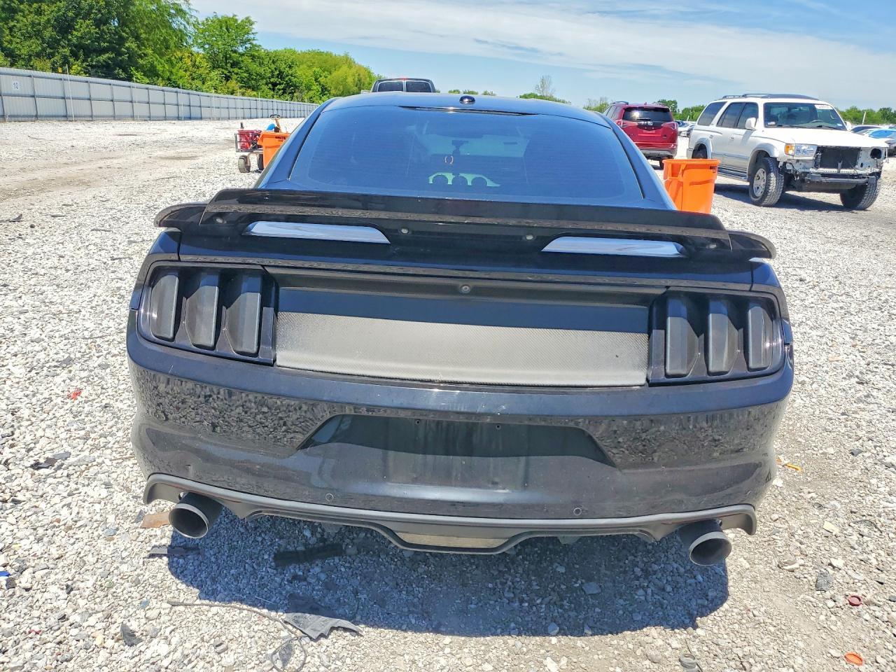 2015 Ford Mustang Gt - Фото 6