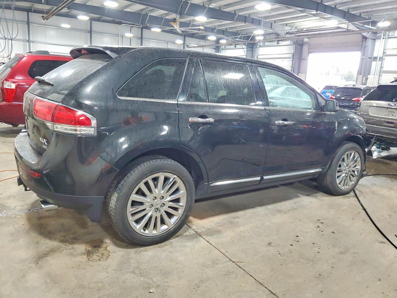 2013 Lincoln Mkx - Image 3