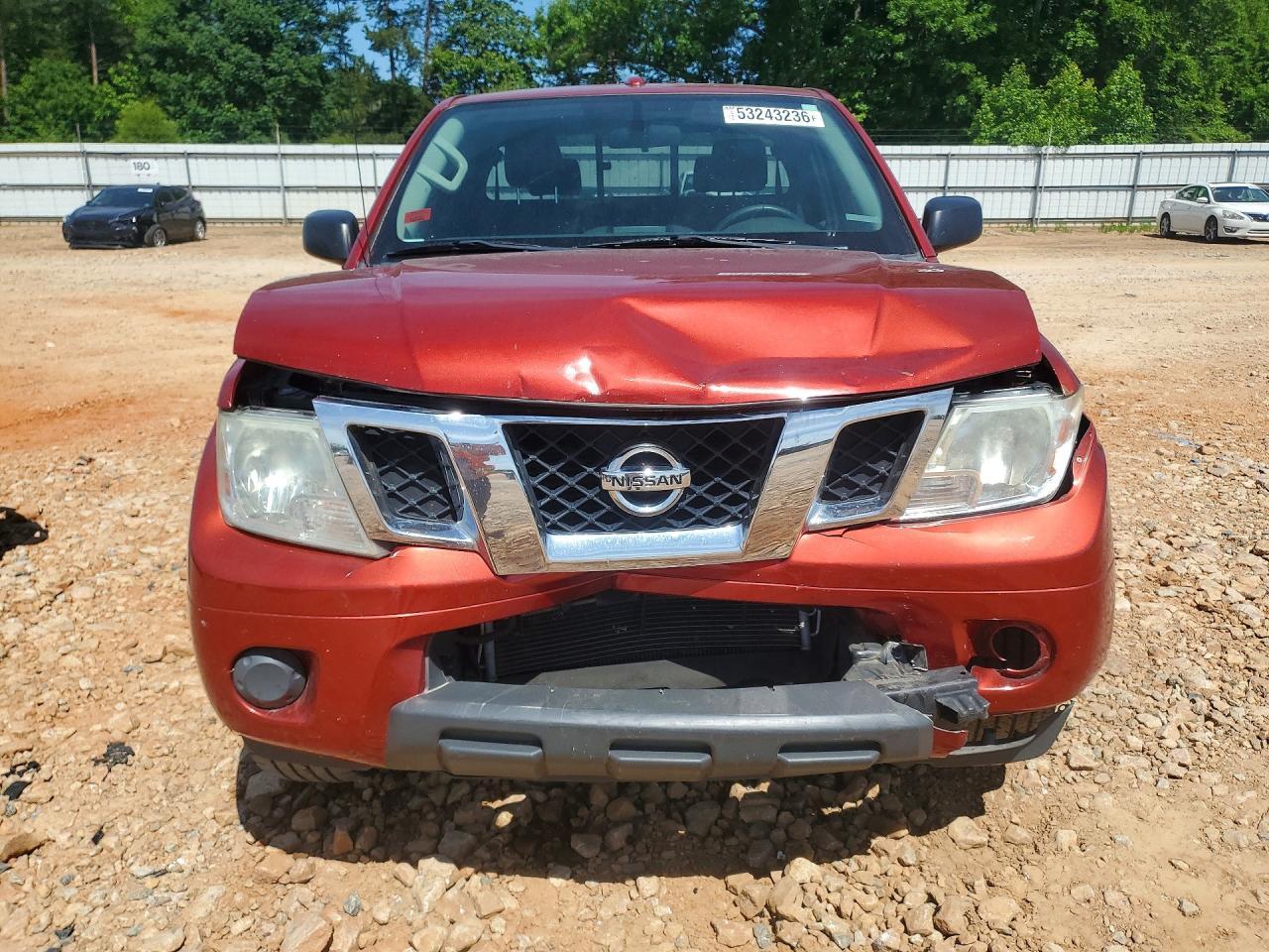 2018 Nissan Frontier Sv - Image 5