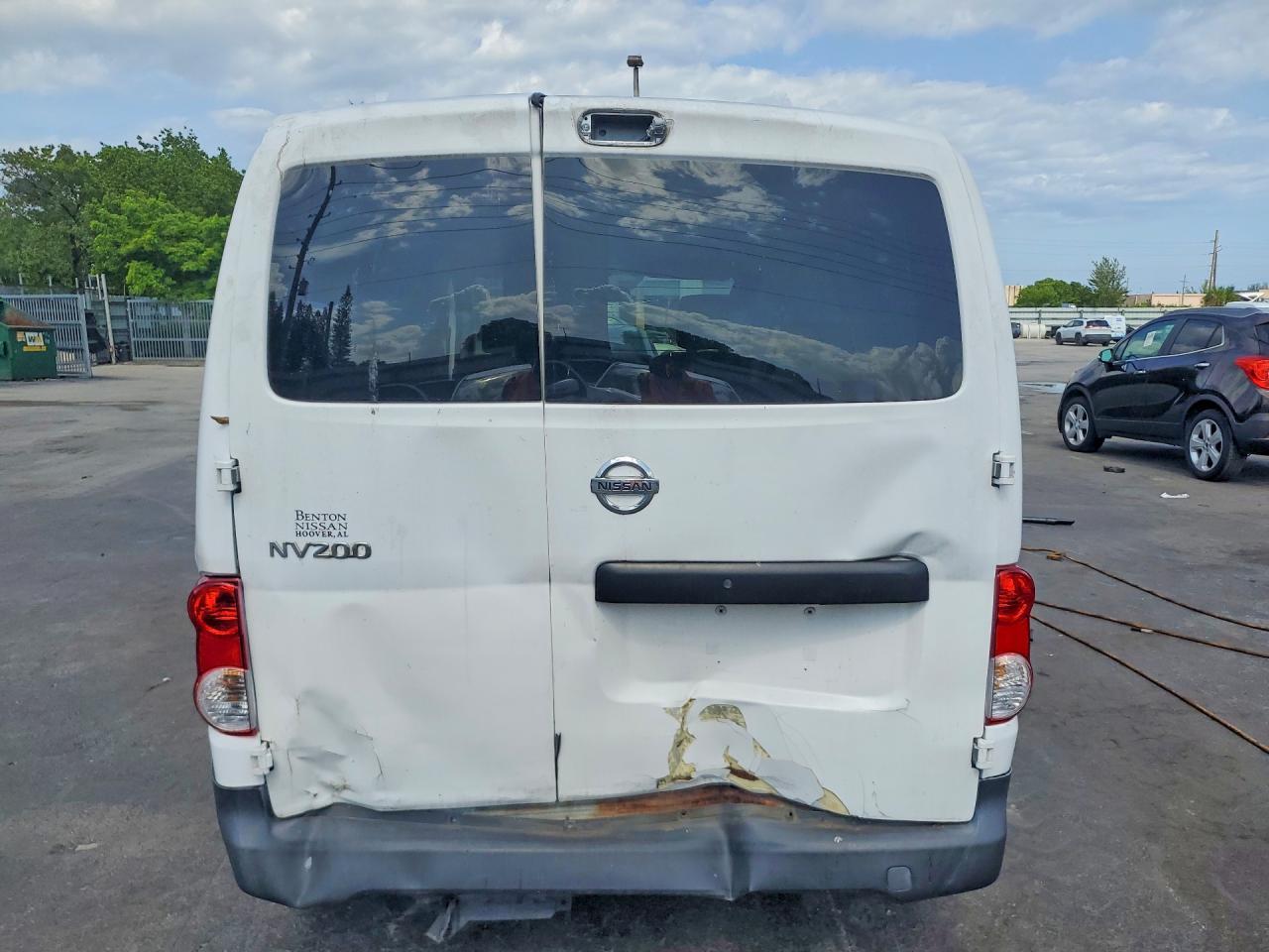 2017 Nissan Nv200 S - Фото 6