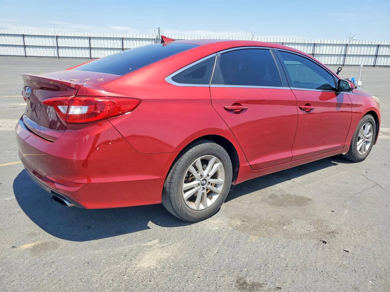 2016 Hyundai Sonata Se - Фото 3