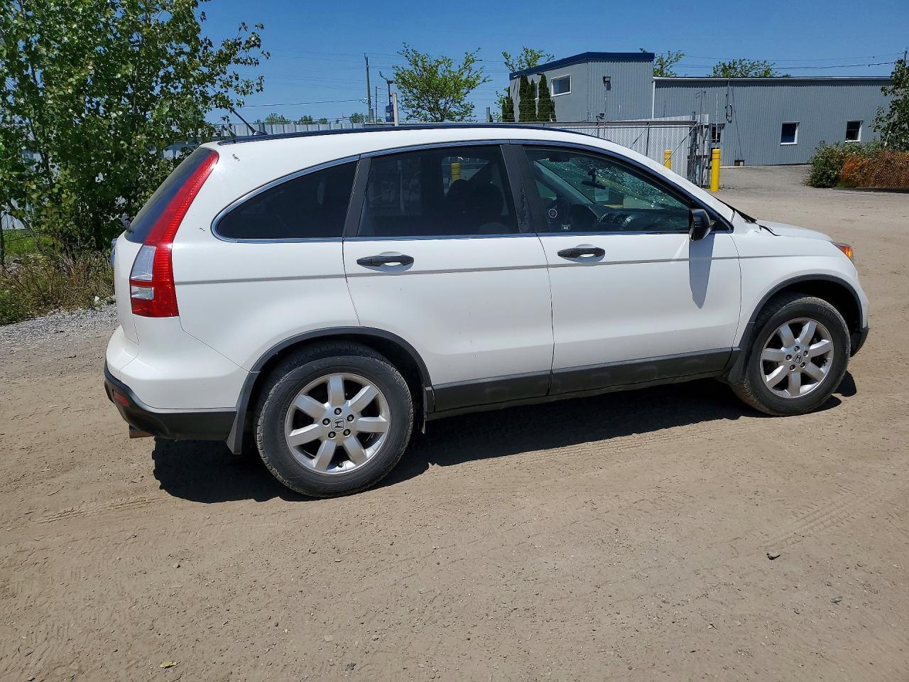 2008 Honda Cr-V Ex - Фото 3