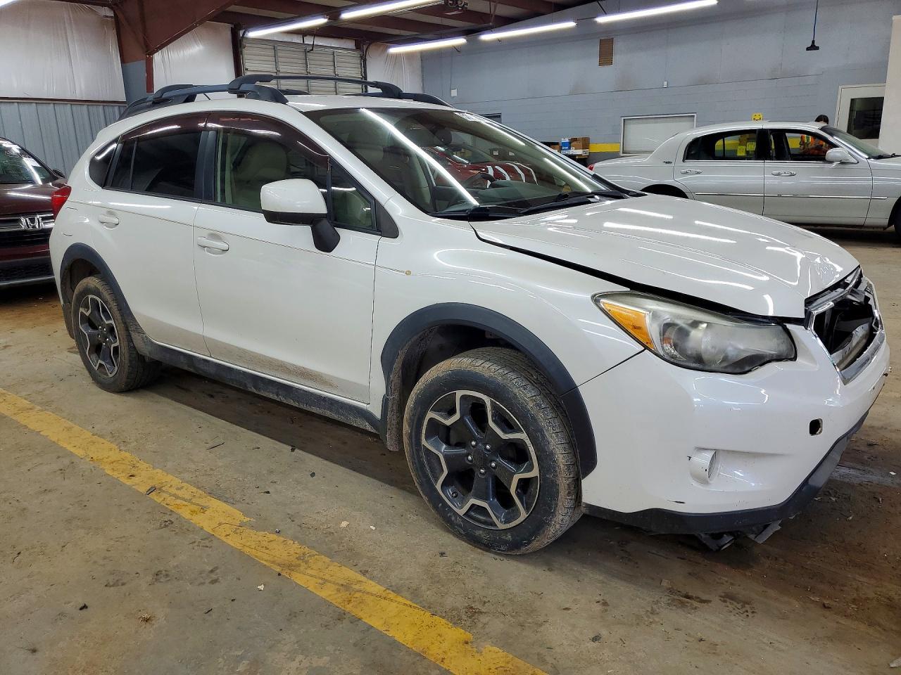 2013 Subaru Xv Crosstrek 2.0 Limited - Image 4