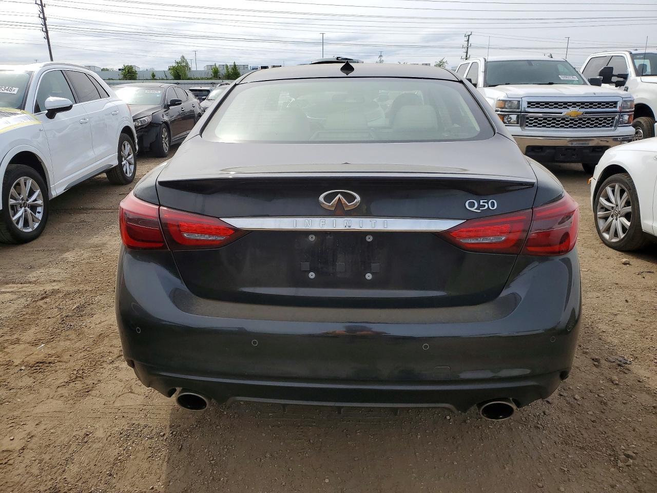 2023 Infiniti Q50 Luxe - Image 6