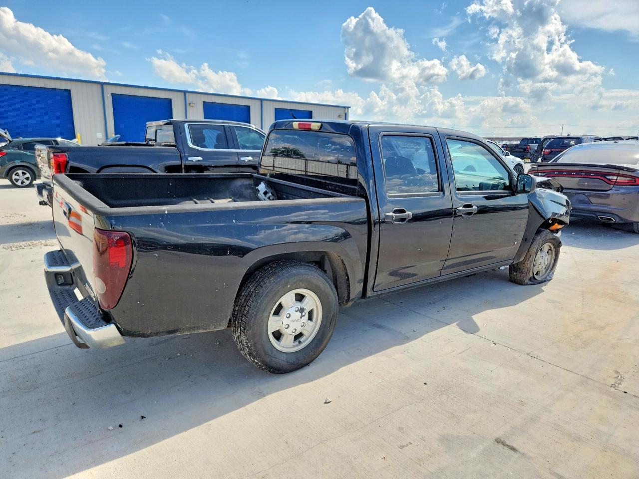 2007 GMC Canyon - Фото 3