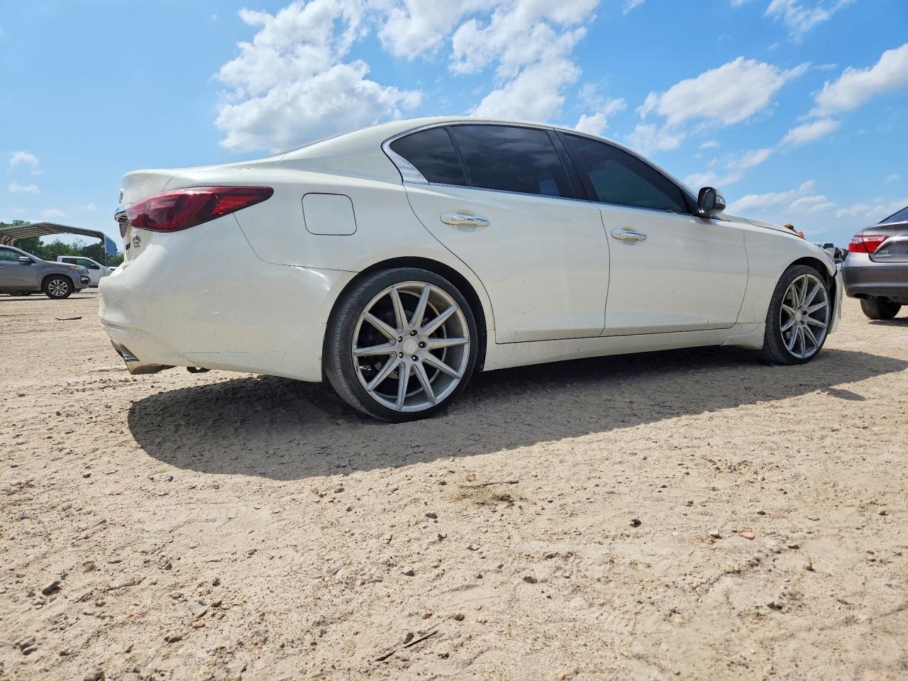 2019 Infiniti Q50 3.0T Luxe - Image 3