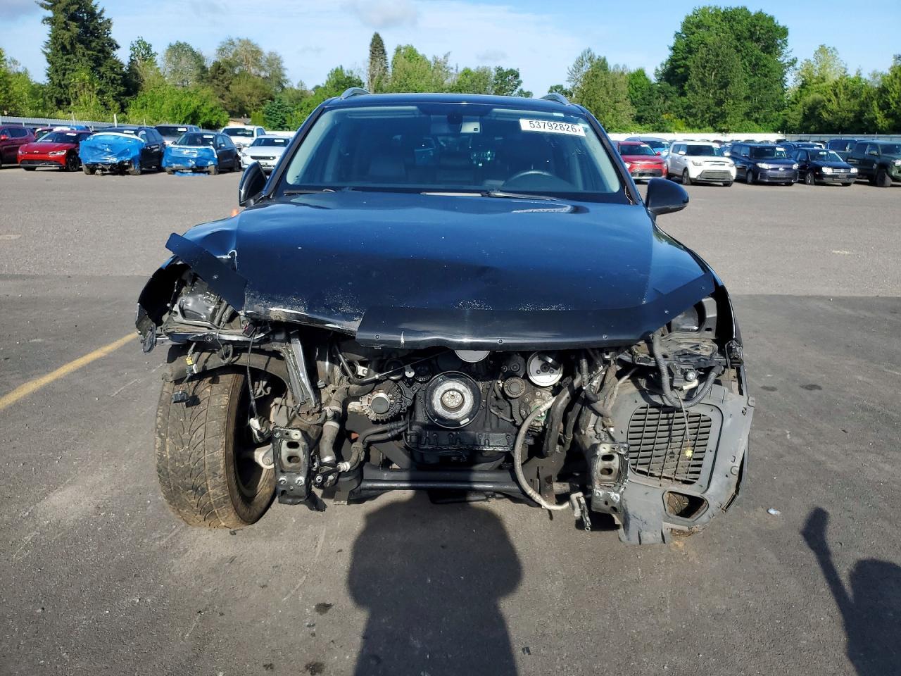 2013 Volkswagen Touareg V6 Tdi - Фото 5