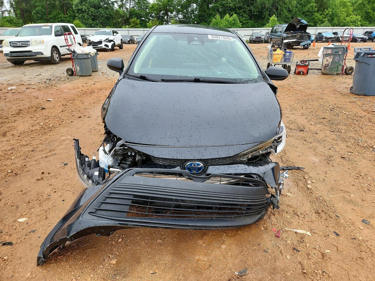 2023 Toyota Corolla Hybrid Le - Фото 5