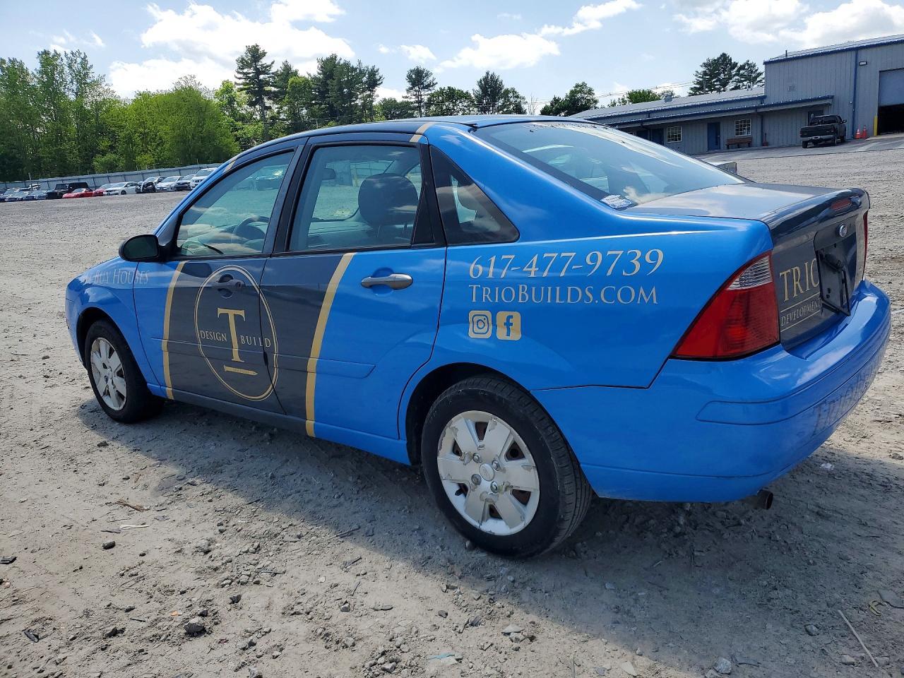2006 Ford Focus Zx4 - Фото 2