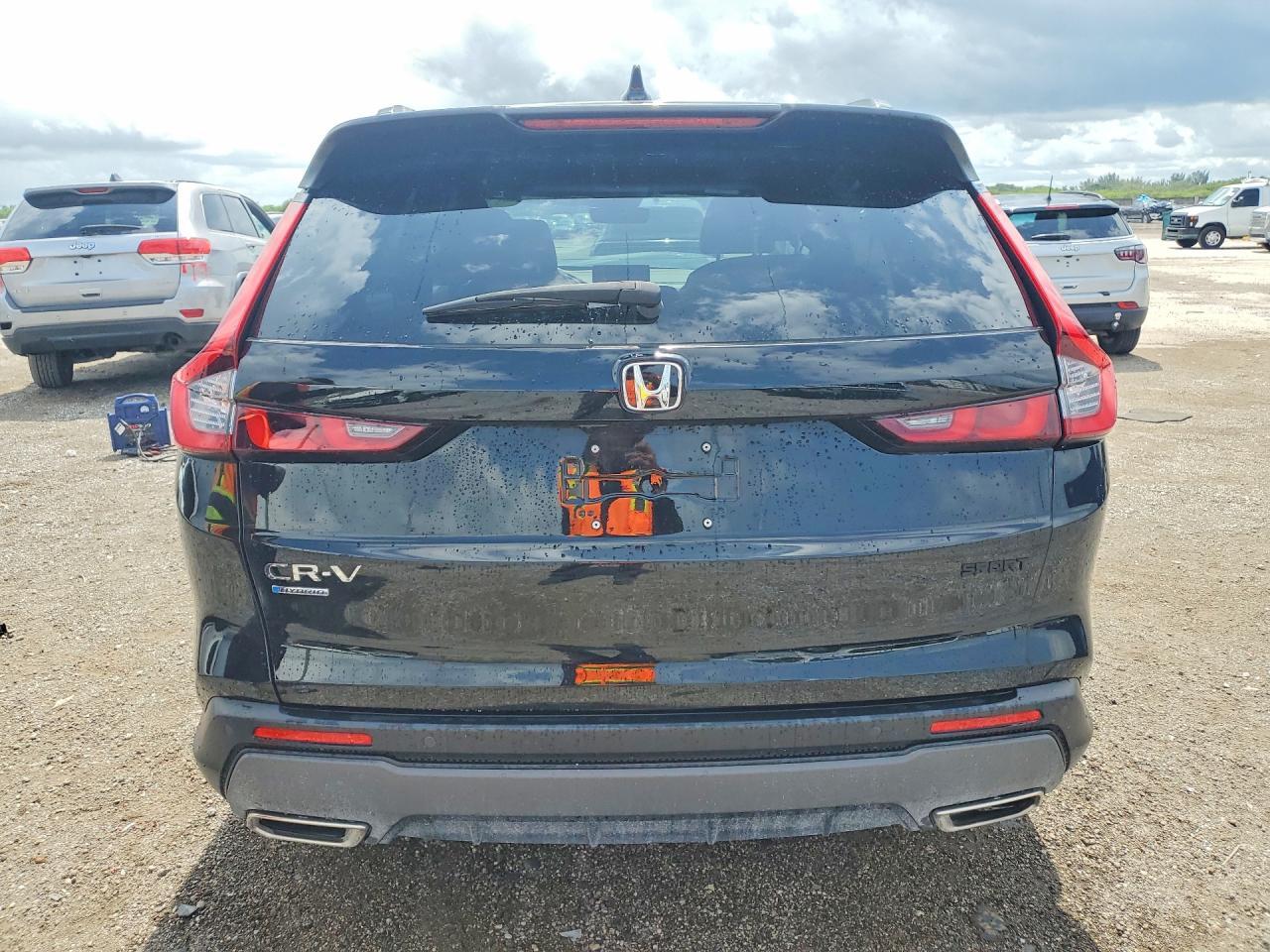 2025 Honda Cr-V Sport-L - Фото 6