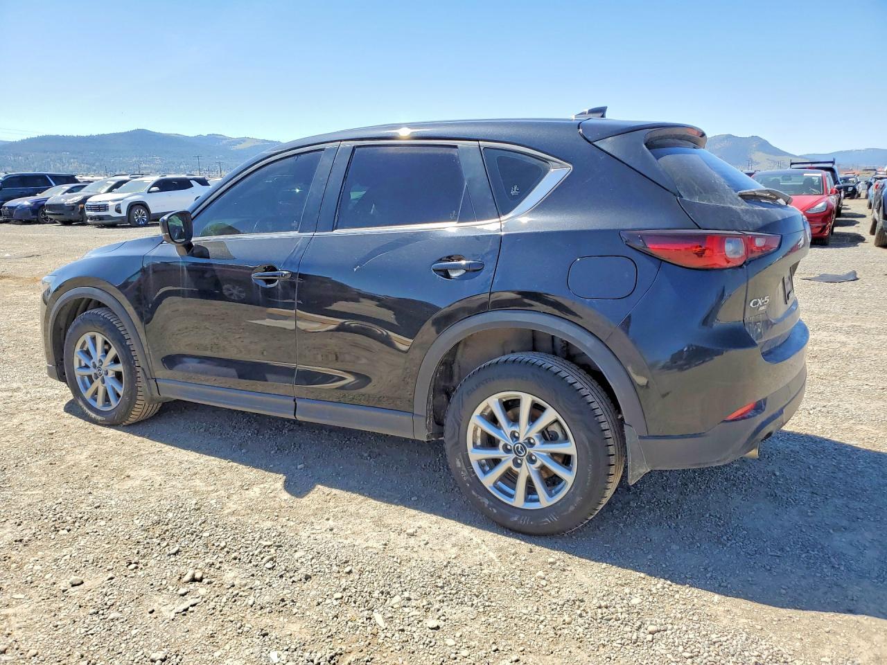 2023 Mazda Cx-5 - Фото 2