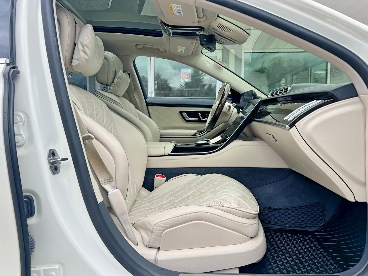 2021 Mercedes-Benz S 580 4Matic - Image 5