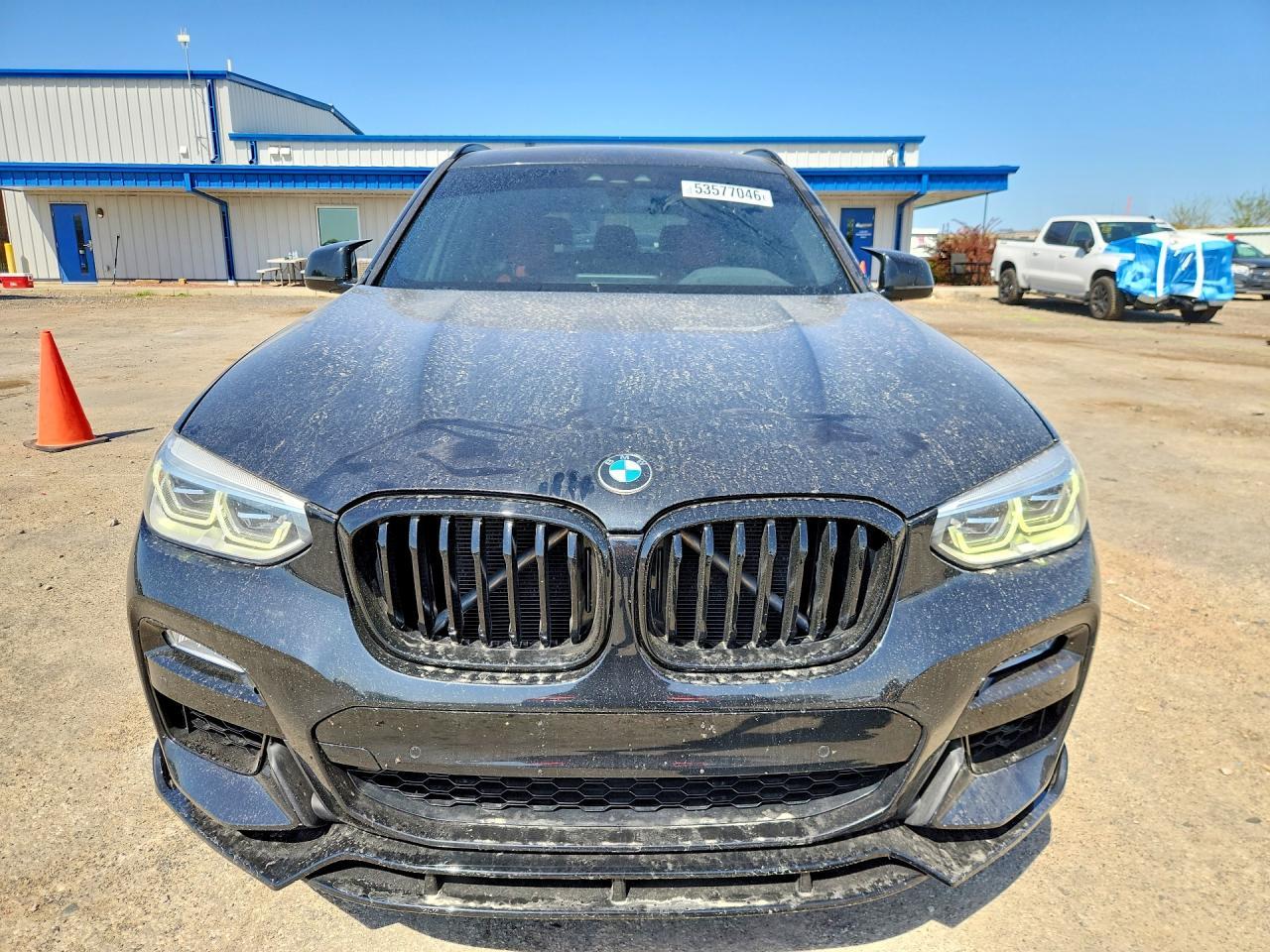 2018 BMW X3 xDrivem40I - Фото 5