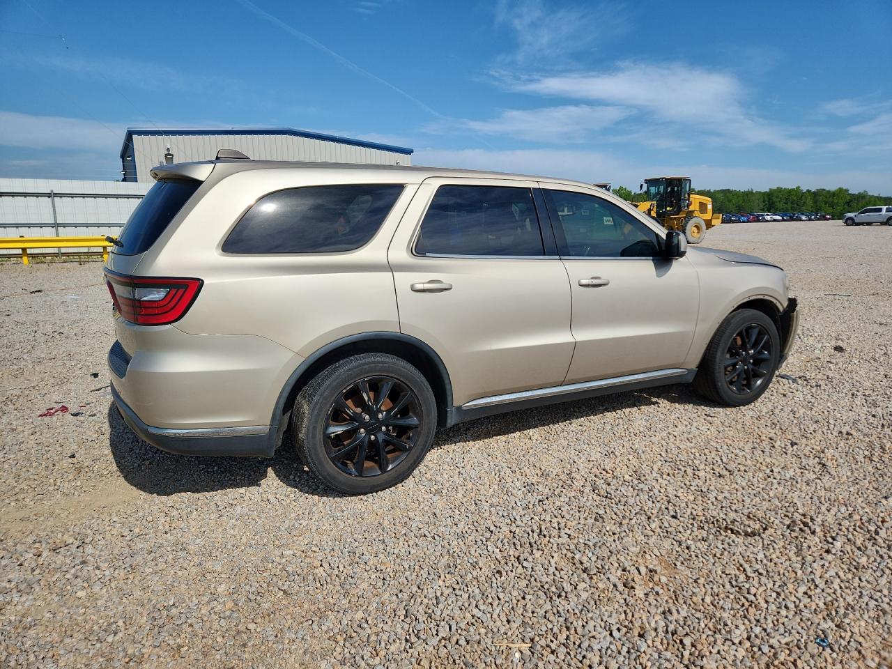 2014 Dodge Durango Sxt - Фото 3