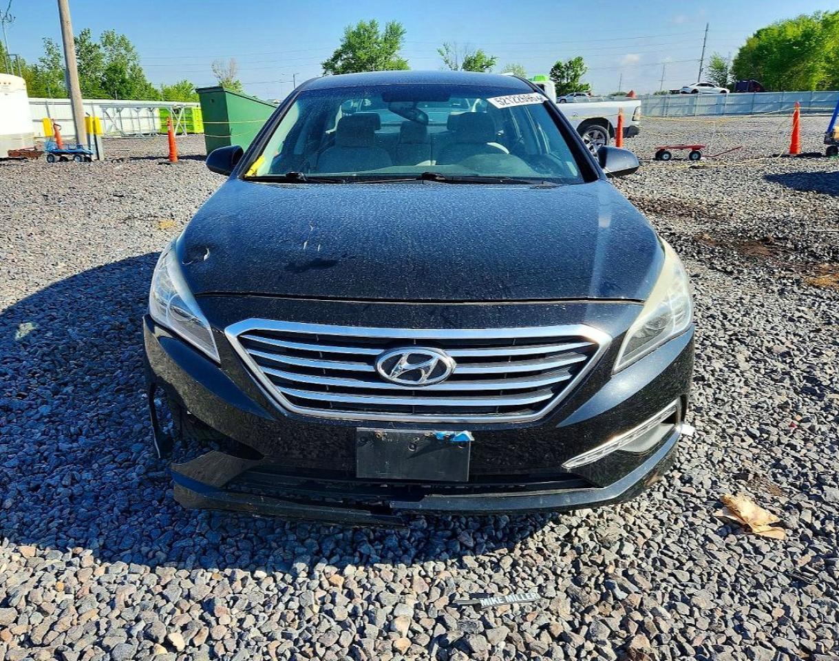 2015 Hyundai Sonata Se - Фото 5