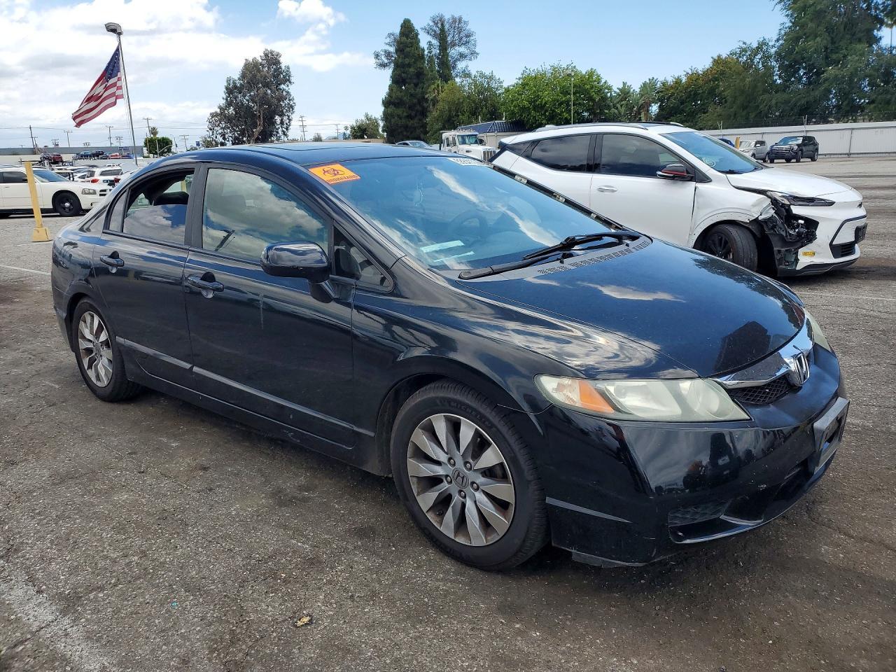 2010 Honda Civic Ex - Фото 4