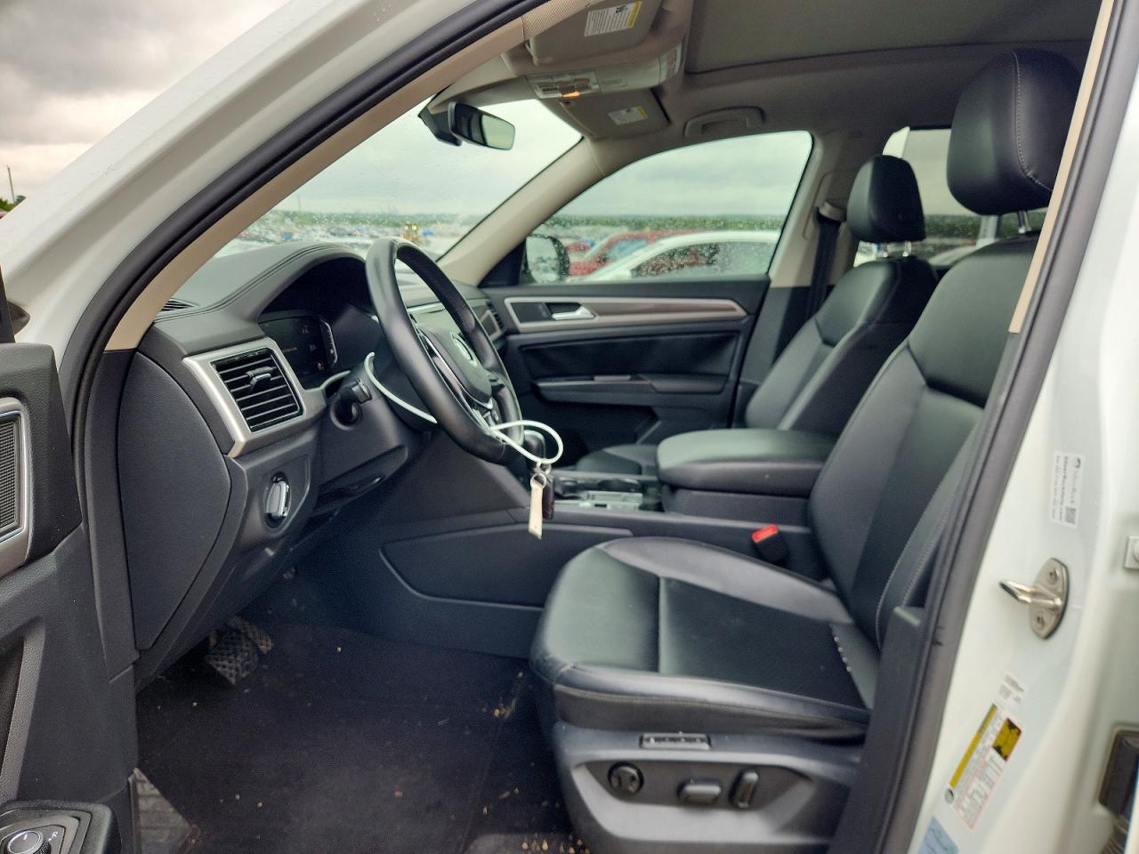 2019 Volkswagen Atlas Sel - Фото 7