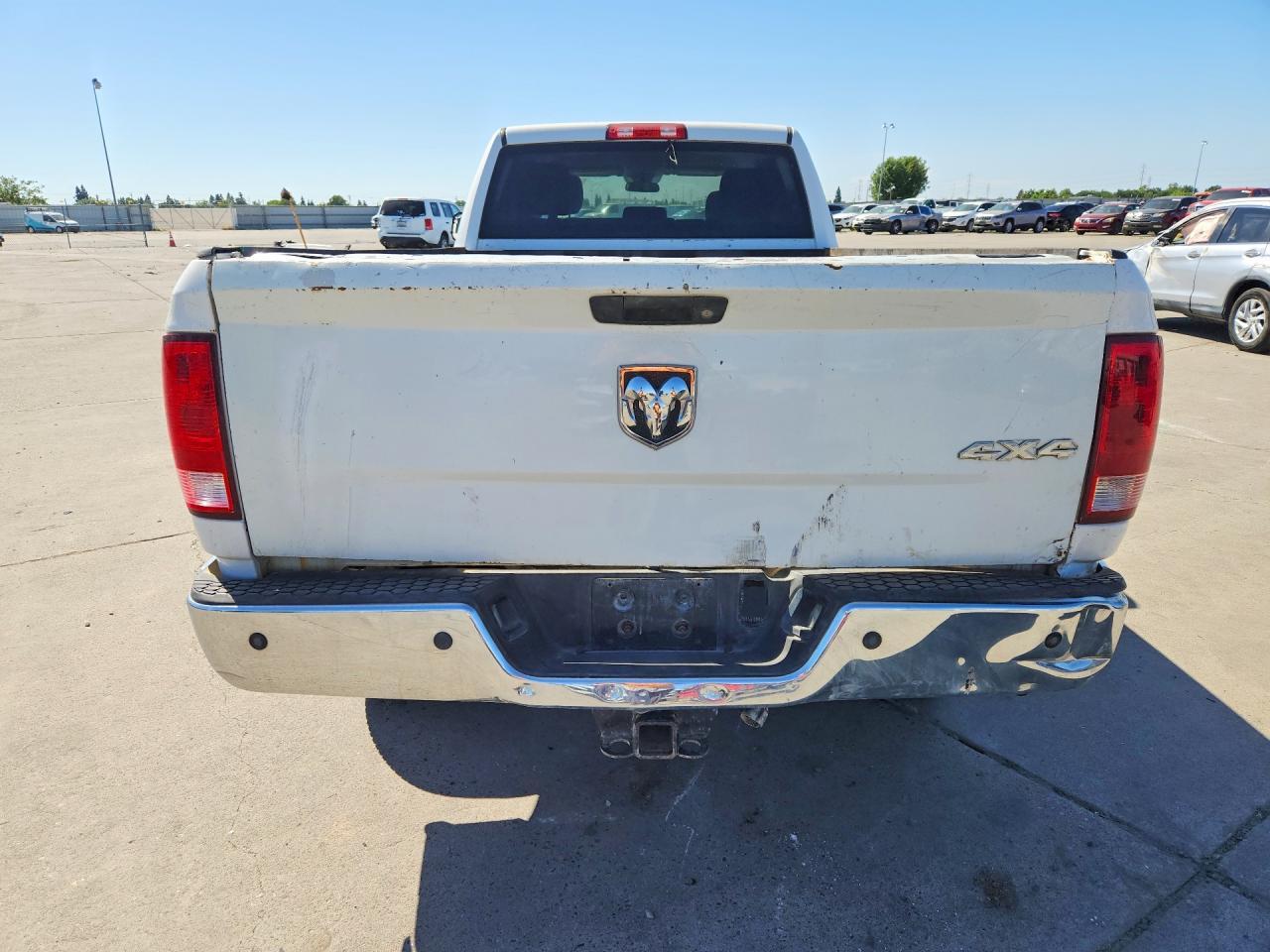 2017 Ram 2500 St - Фото 6