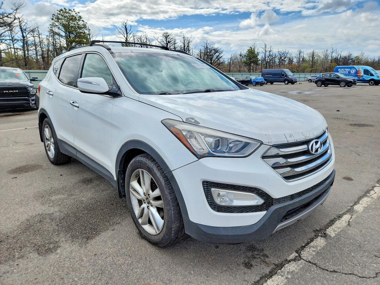 2013 Hyundai Santa Fe Sport 2.0T - Фото 4