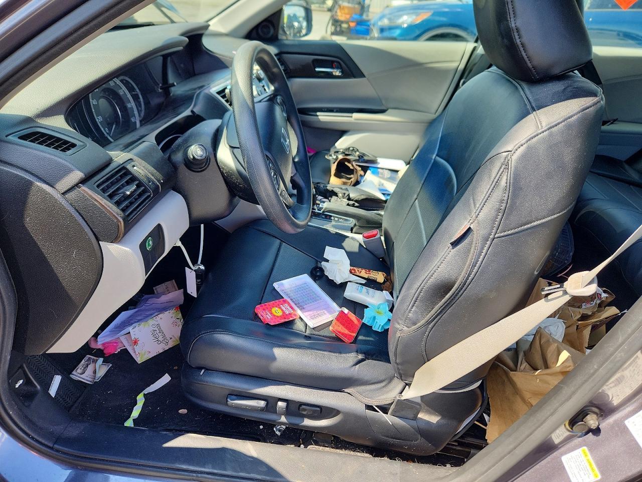 2013 Honda Accord Ex - Фото 7