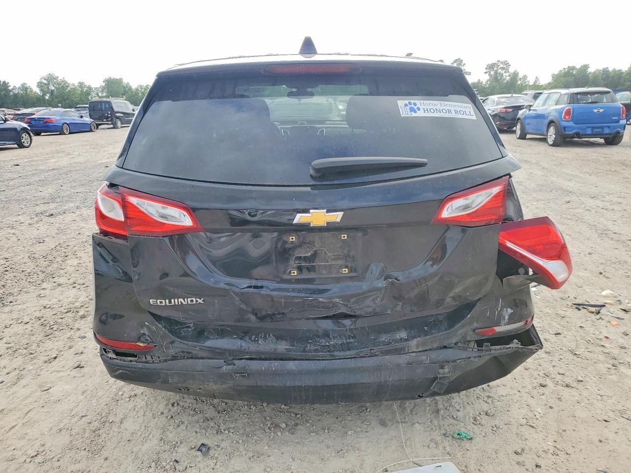 2019 Chevrolet Equinox Ltz - Фото 6