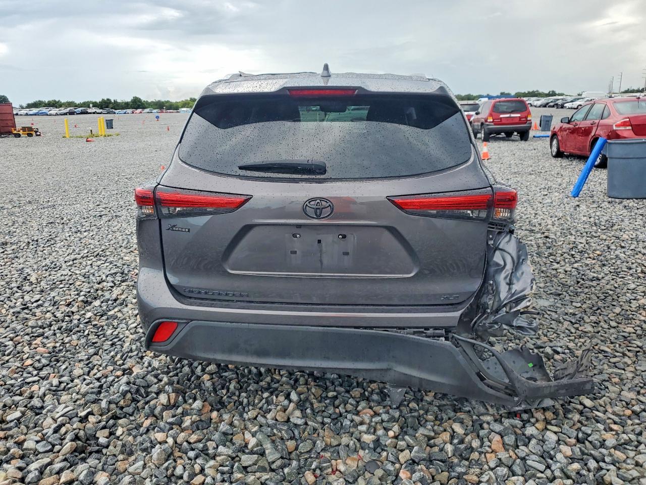 2023 Toyota Highlander Xle - Фото 6