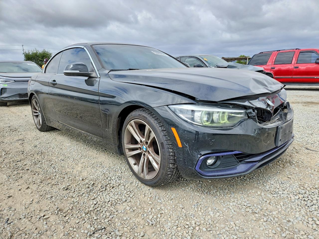 2018 BMW 430I - Фото 4