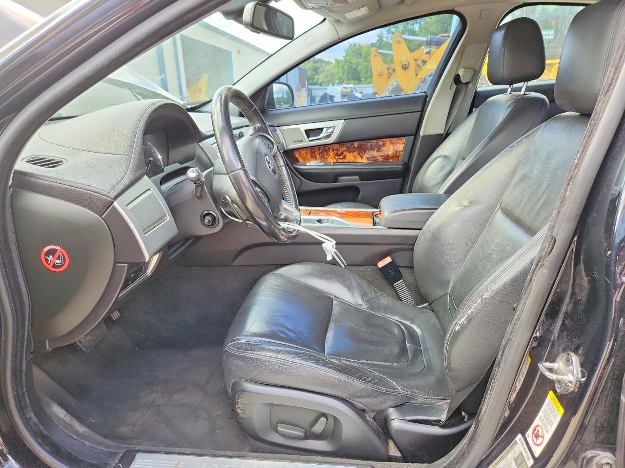 2015 Jaguar Xf - Фото 7