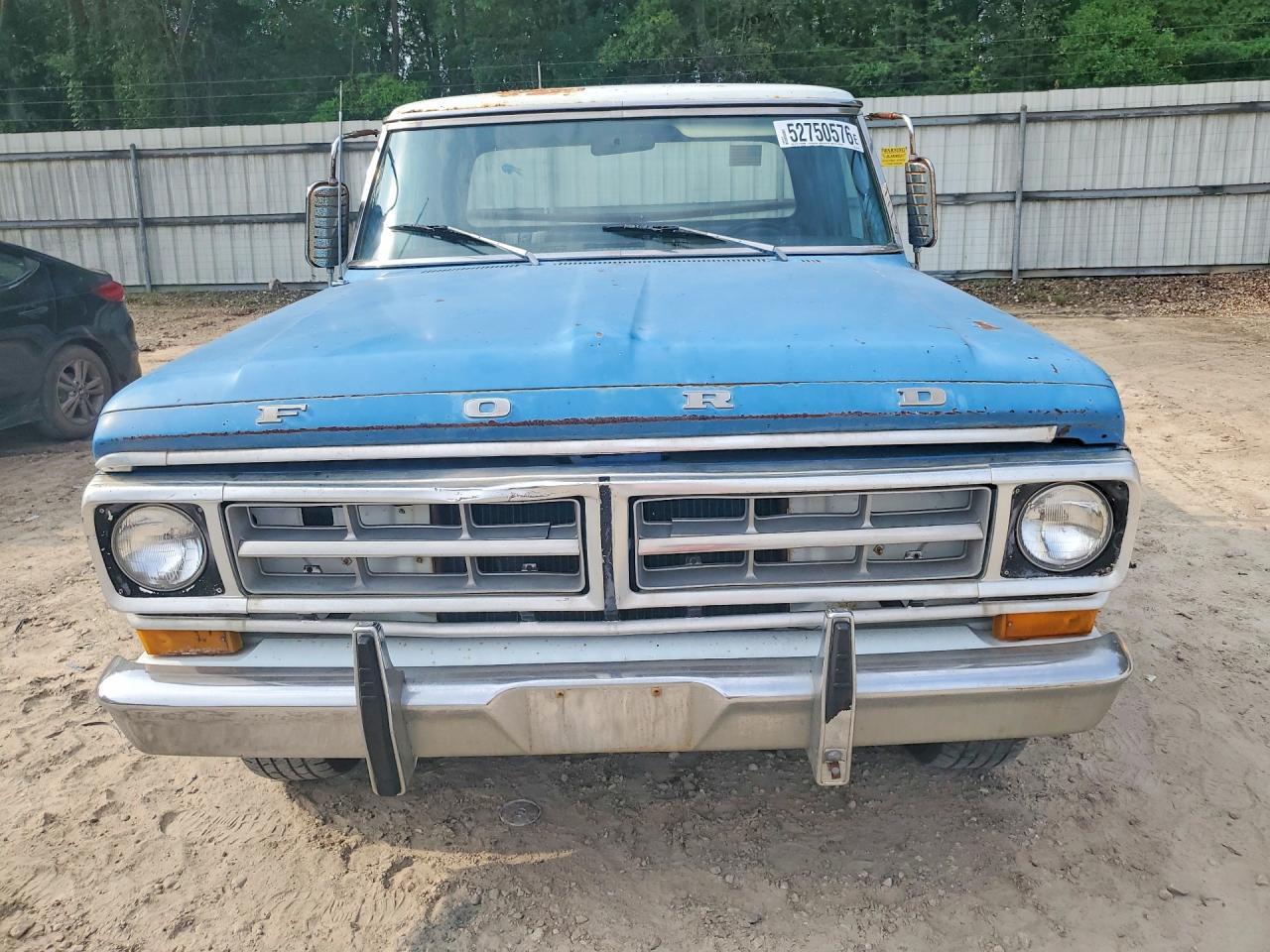 1971 Ford F250 - Фото 5