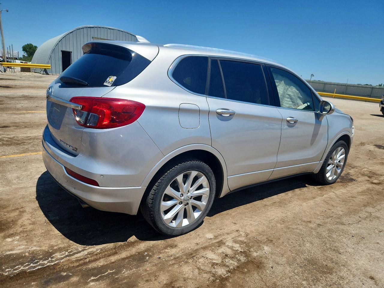 2018 Buick Envision Premium - Фото 3