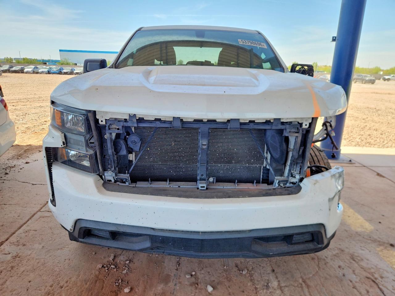 2019 Chevrolet Silverado C1500 - Фото 5