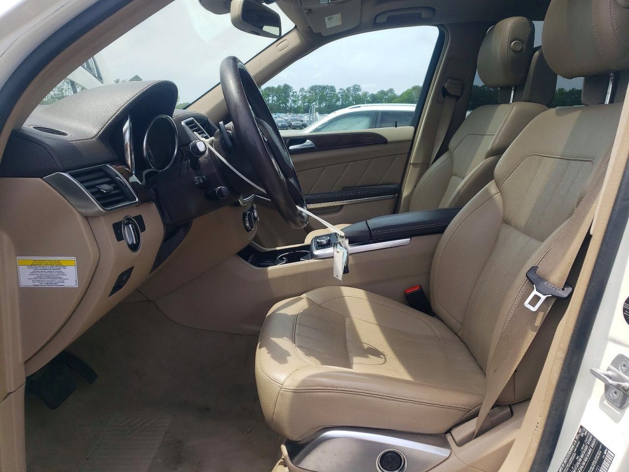 2013 Mercedes-Benz Gl 450 4Matic - Image 7
