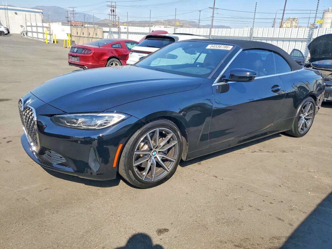 2021 BMW 430I