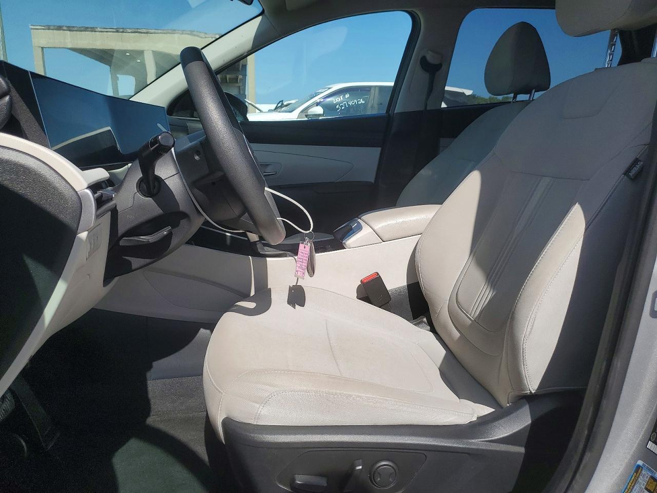 2025 Hyundai Tucson Sel - Фото 7