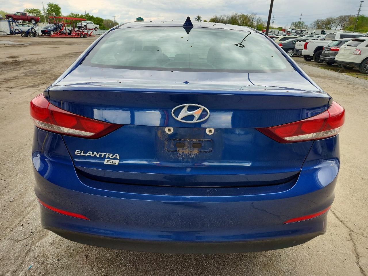 2017 Hyundai Elantra Se - Image 6