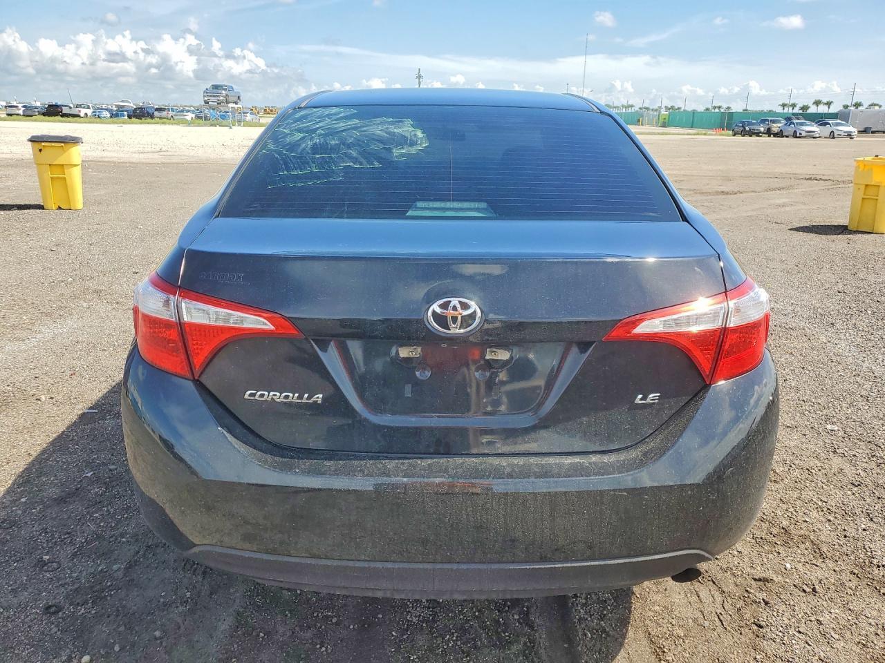 2015 Toyota Corolla Le - Image 6