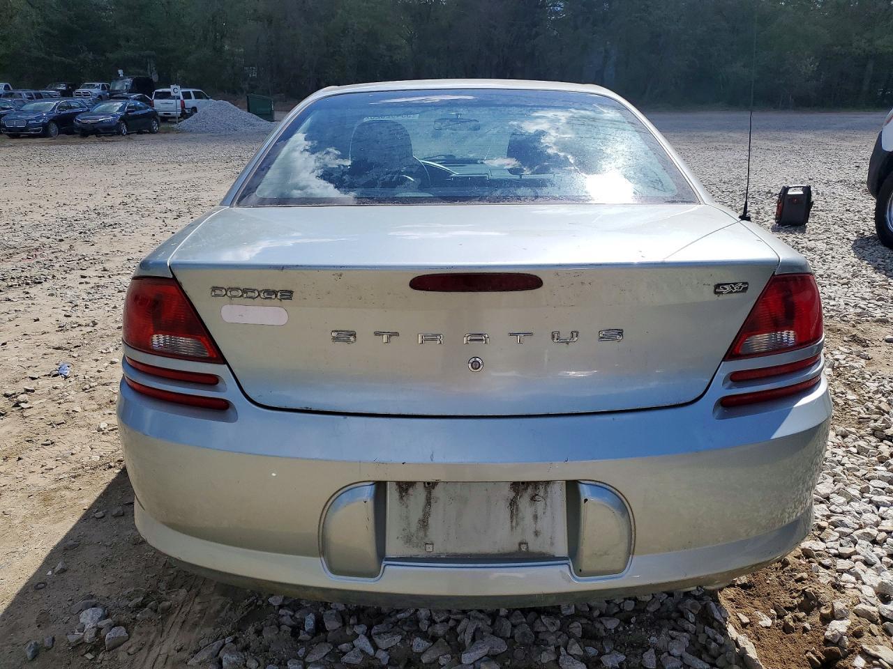 2006 Dodge Stratus Sxt - Image 6