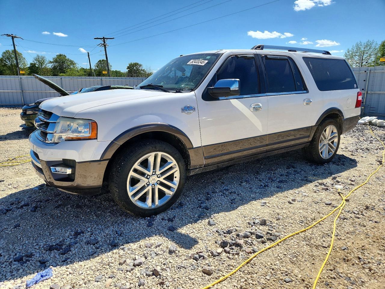 2016 Ford Expedition El Xlt