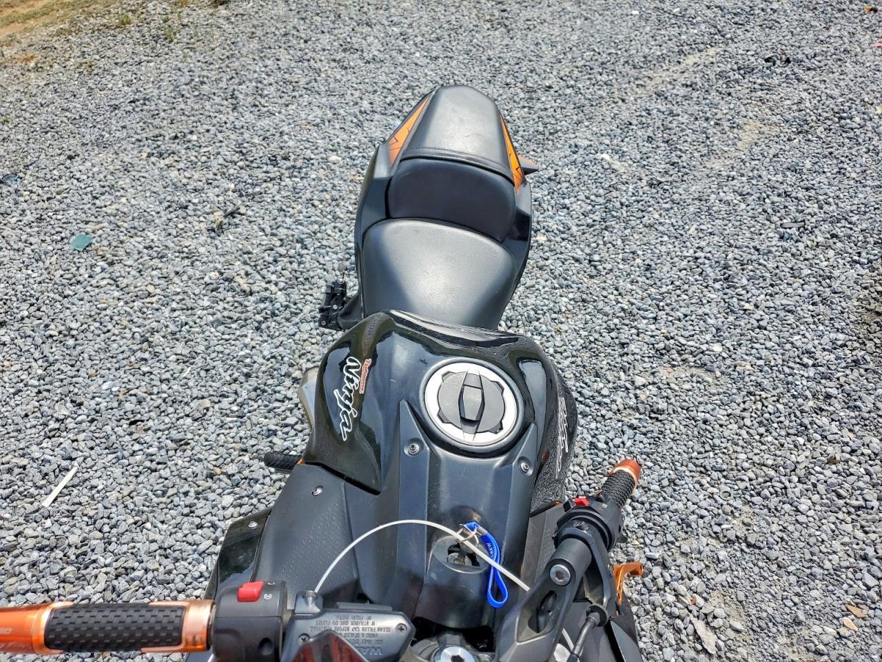2019 Kawasaki Ex650 F - Фото 5