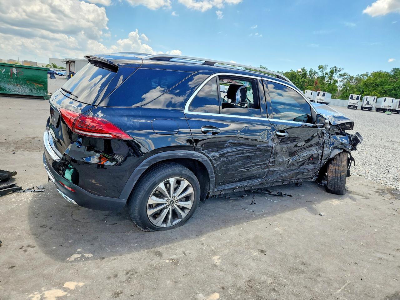 2020 Mercedes-Benz Gle 350 4Matic - Фото 3