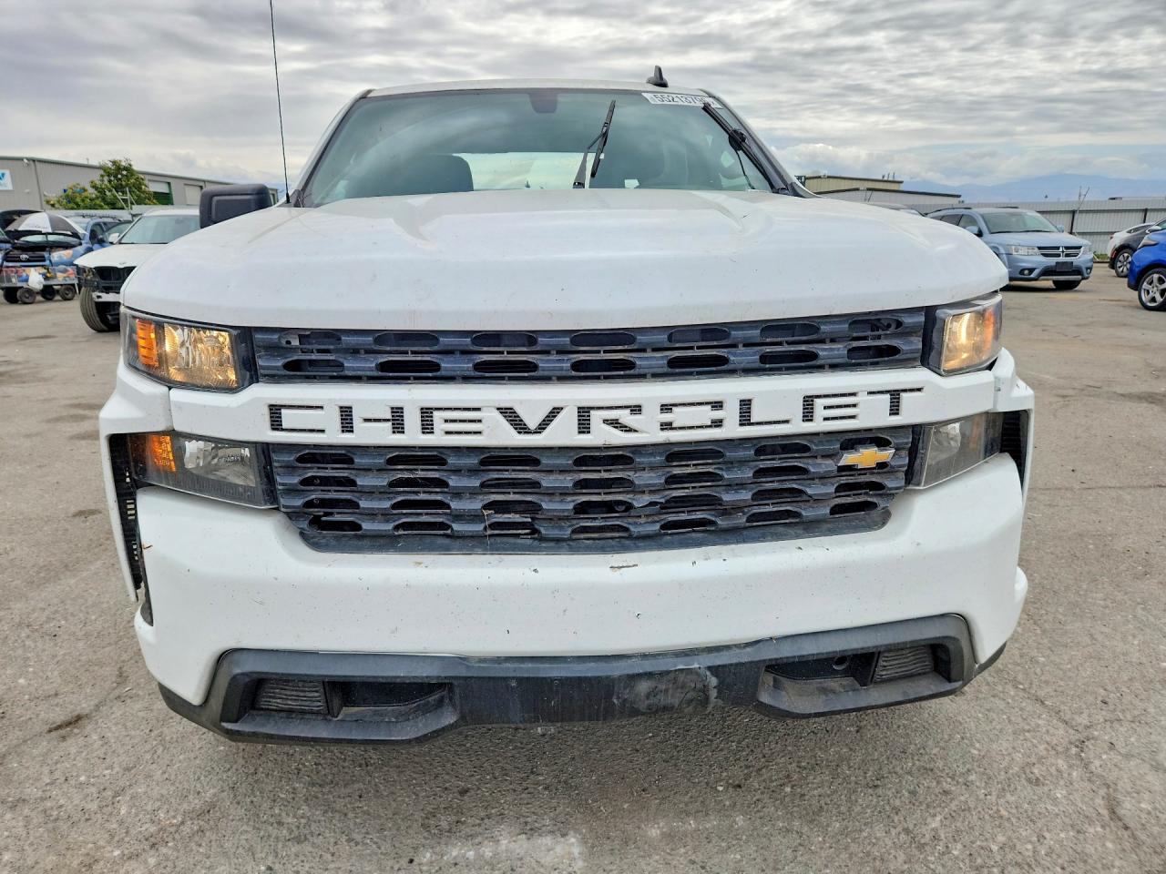 2021 Chevrolet Silverado C1500 Custom - Фото 5