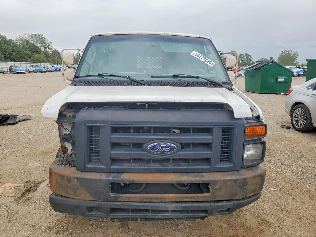 2013 Ford Econoline E350 Super Duty Van - Фото 5