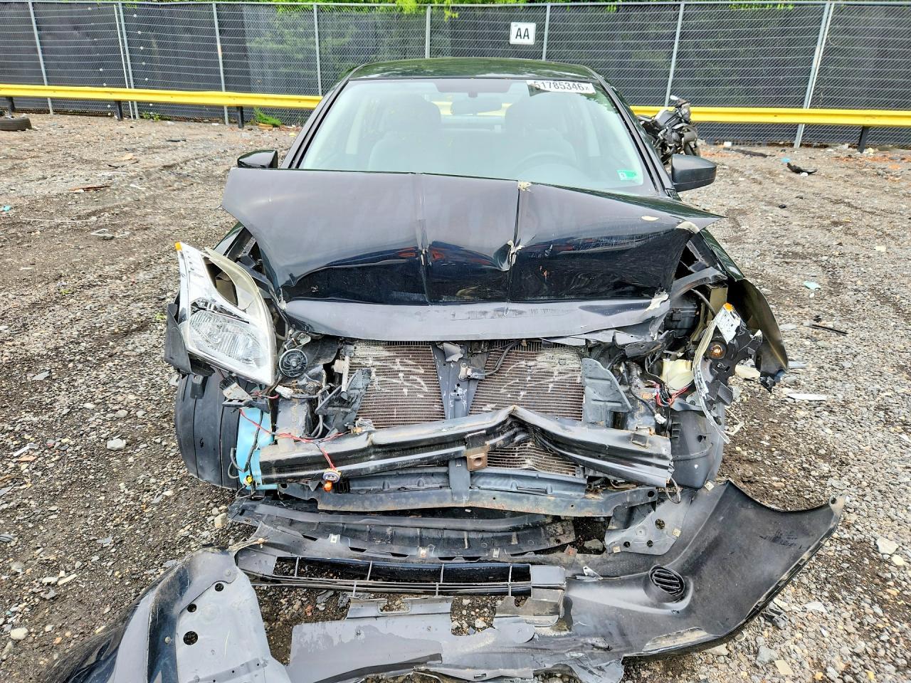 2012 Nissan Sentra 2.0 - Фото 5