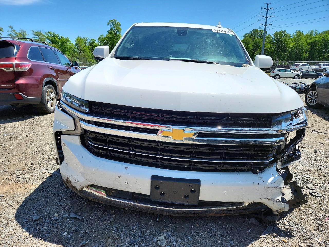 2024 Chevrolet Tahoe K1500 Lt - Image 5