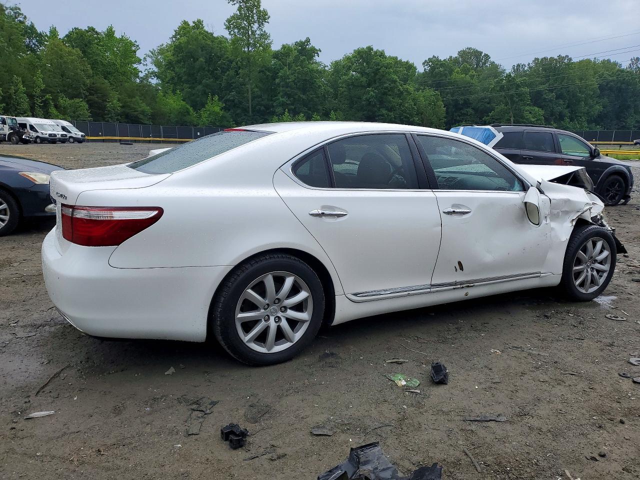 2007 Lexus Ls 460 - Фото 3