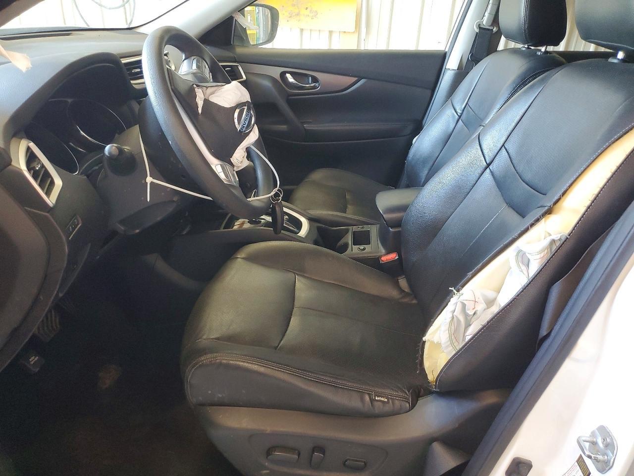 2016 Nissan Rogue Sv - Image 7